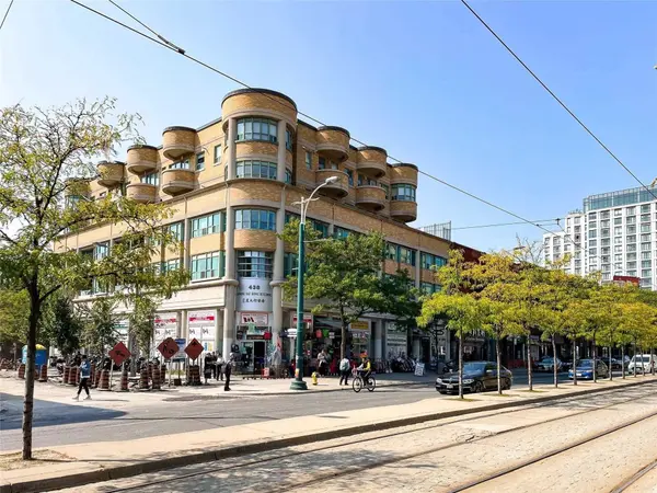 Toronto C01, ON M5T 1N9,8 Oxford ST #306