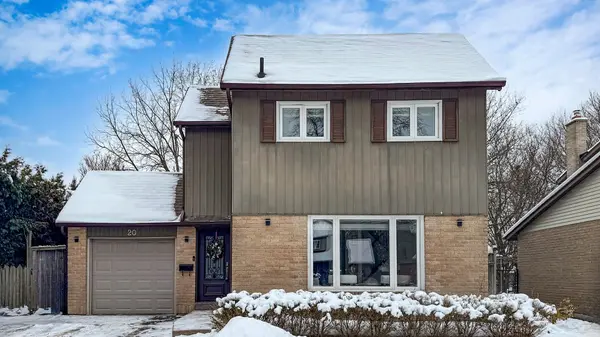 20 Springburn CRES, Aurora, ON L4G 3P5