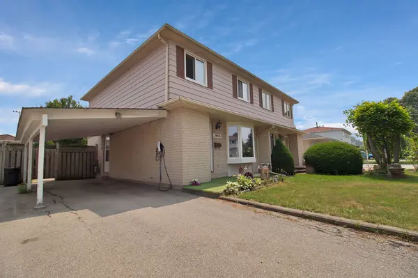 2616 Widemarr RD, Mississauga, ON L5J 1M3