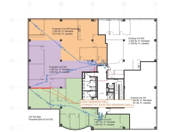 252 Pall Mall ST #302, London East, ON N6A 5P6