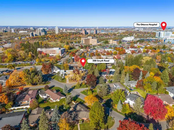 Alta Vista And Area, ON K1H 5A3,288 SMYTH RD