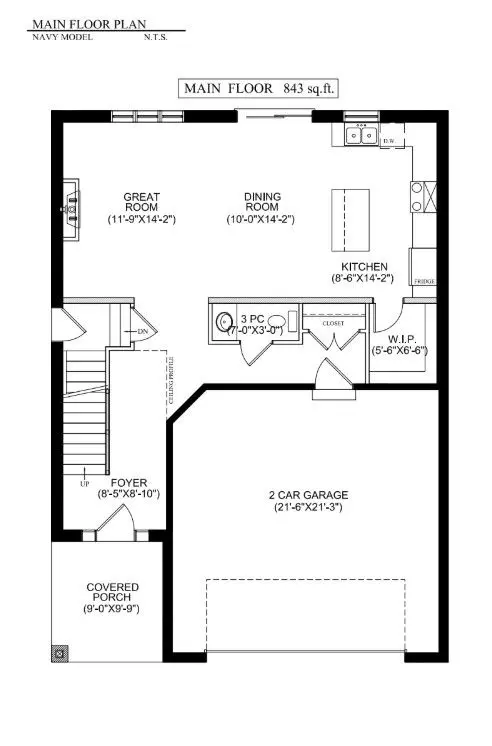 75 Allister DR, Middlesex Centre, ON N0L 1R0