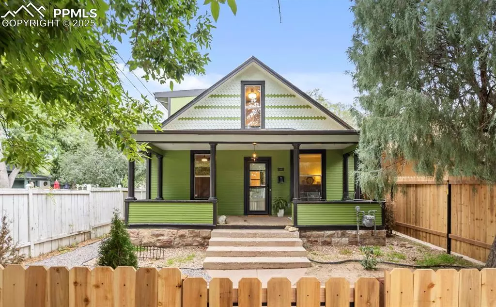 Colorado Springs, CO 80904,114 S 16th ST