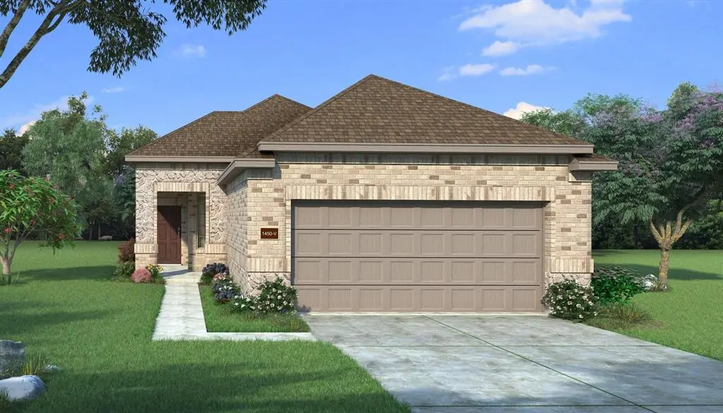 1710 Coachman, Forney, TX 75126