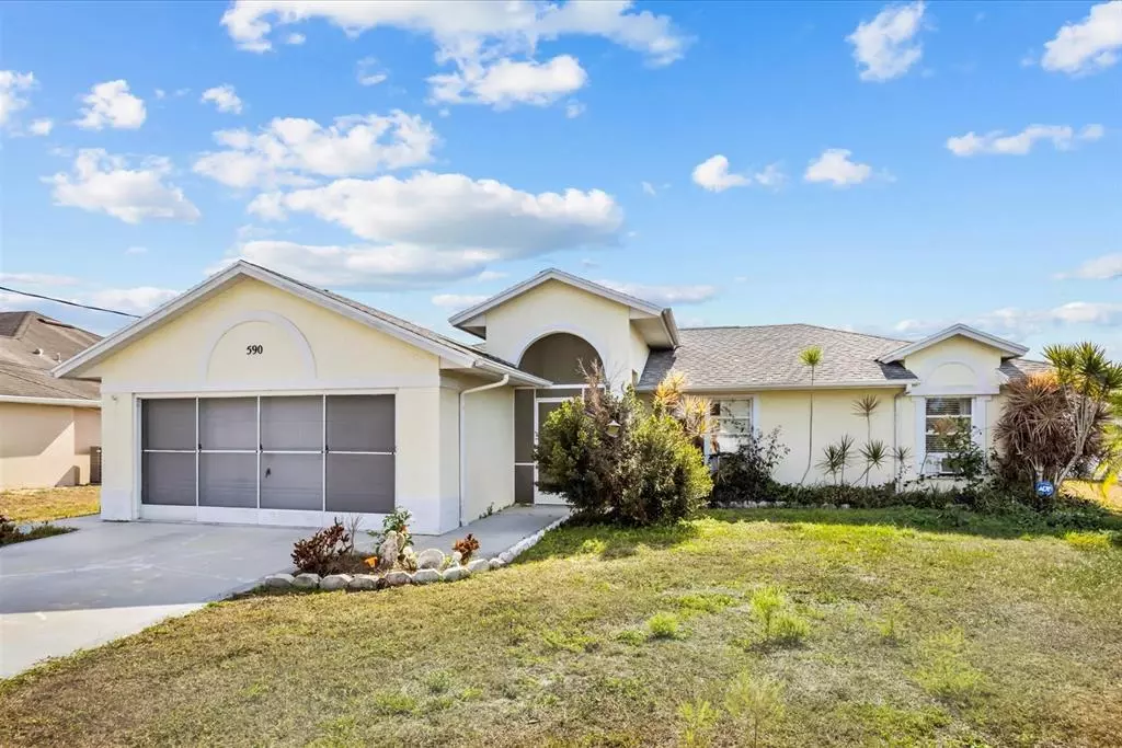 Port St Lucie, FL 34953,590 SW Lacroix Ave