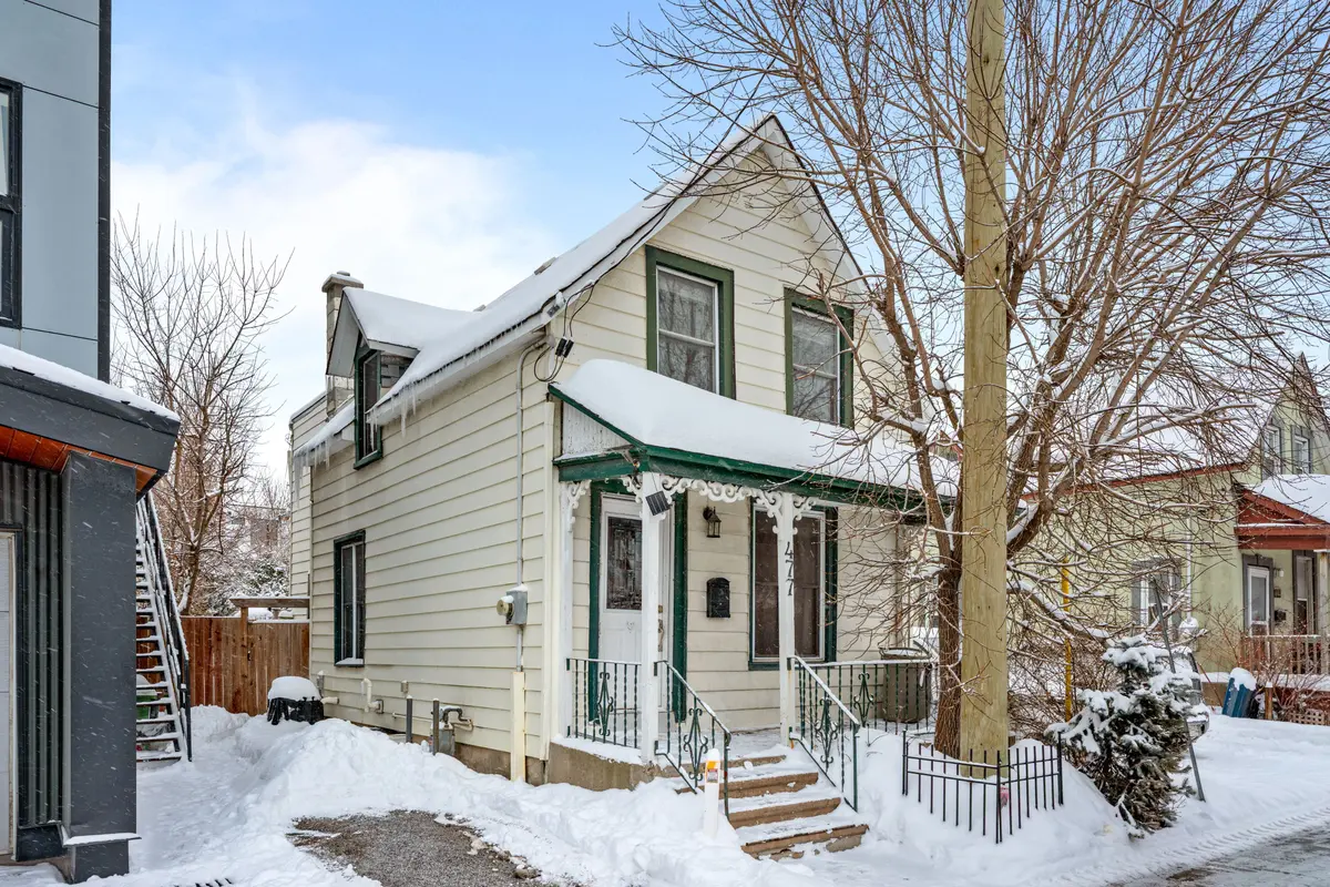 477 Booth ST, West Centre Town, ON K1R 7L1