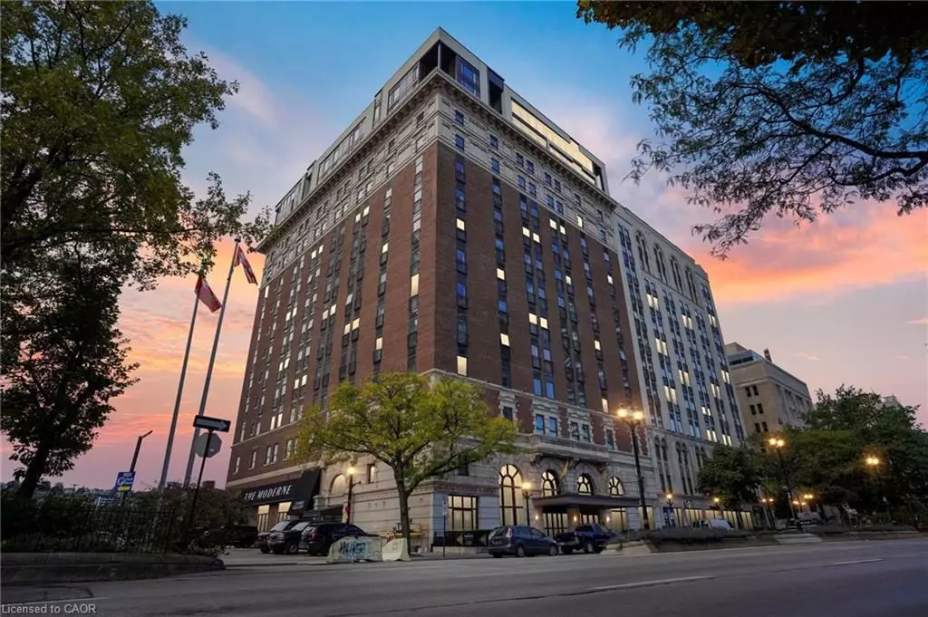 Hamilton, ON L8N 1A8,112 King ST E #1111