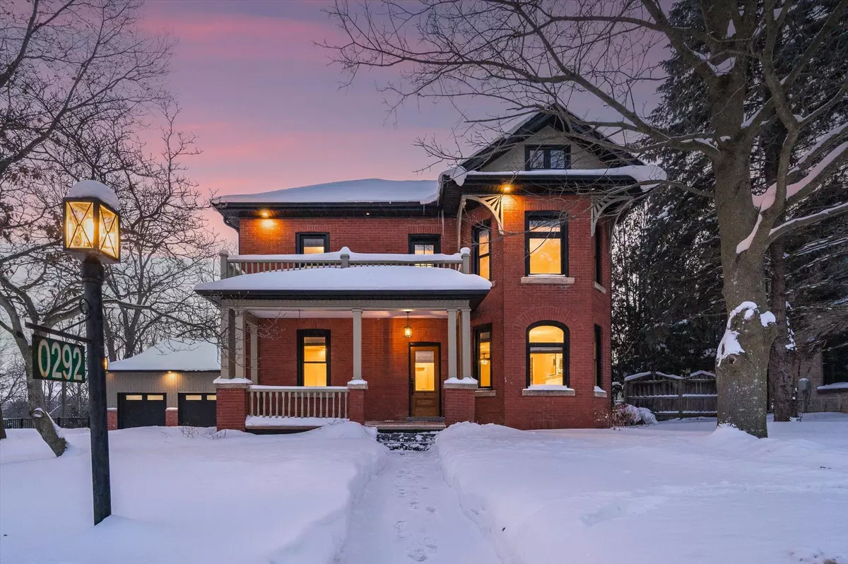 Centre Wellington, ON N0B 1S0,292 Geddes ST