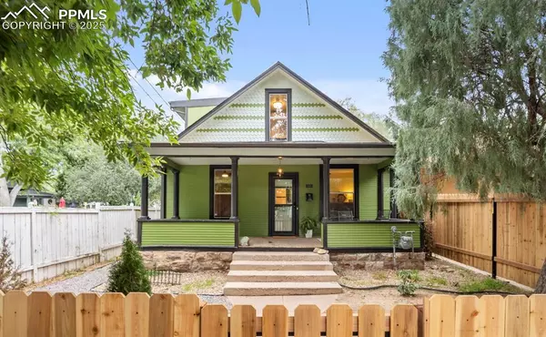 114 S 16th ST,  Colorado Springs,  CO 80904