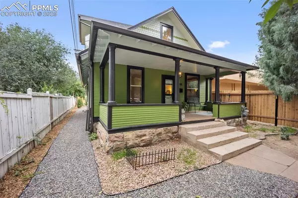 Colorado Springs, CO 80904,114 S 16th ST