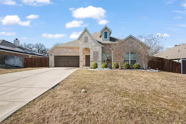7544 Rose Crest Boulevard, Forest Hill, TX 76140