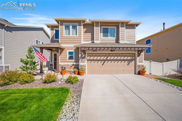 8844 Vanderwood RD, Colorado Springs, CO 80908