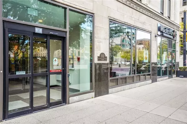 Hamilton, ON L8N 1A8,112 King ST E #1111