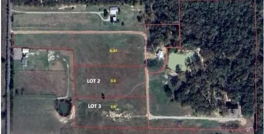 Wills Point, TX 75169,Lot 3 Benjamin Lane