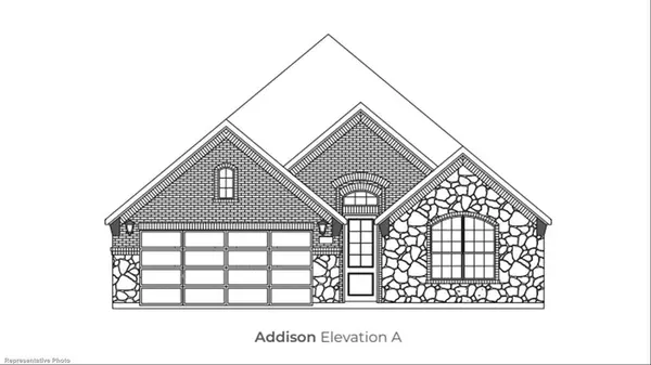 4548 Sweet Clover Lane, Fort Worth, TX 76036