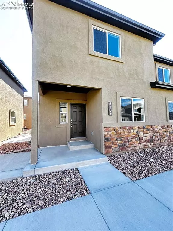 5209 Palomino Ranch PT, Colorado Springs, CO 80922
