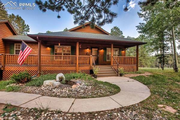 284 County Road 511 RD, Divide, CO 80814