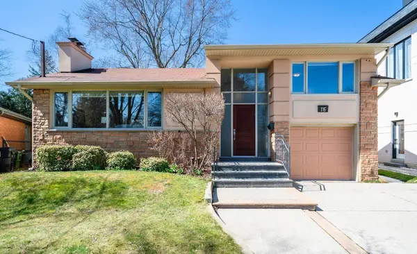 16 Palomino CRES, Toronto C15, ON M2K 1W1