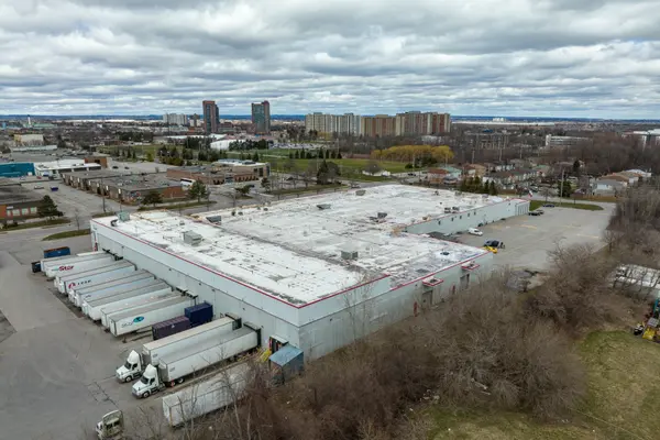 N/A Monarch AVE, Ajax, ON L1S 2G9