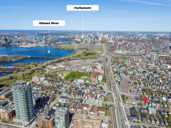 243-245 Hinchey AVE, West Centre Town, ON K1Y 1L9