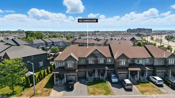 153 Hawkshaw CRES E, Barrhaven, ON K2J 5P8