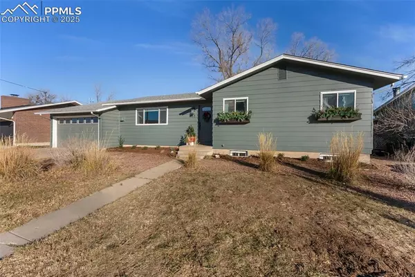 Colorado Springs, CO 80904,833 Crown Ridge DR