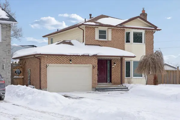 Clarington, ON L1E 1G7,48 Cherry Blossom CRES