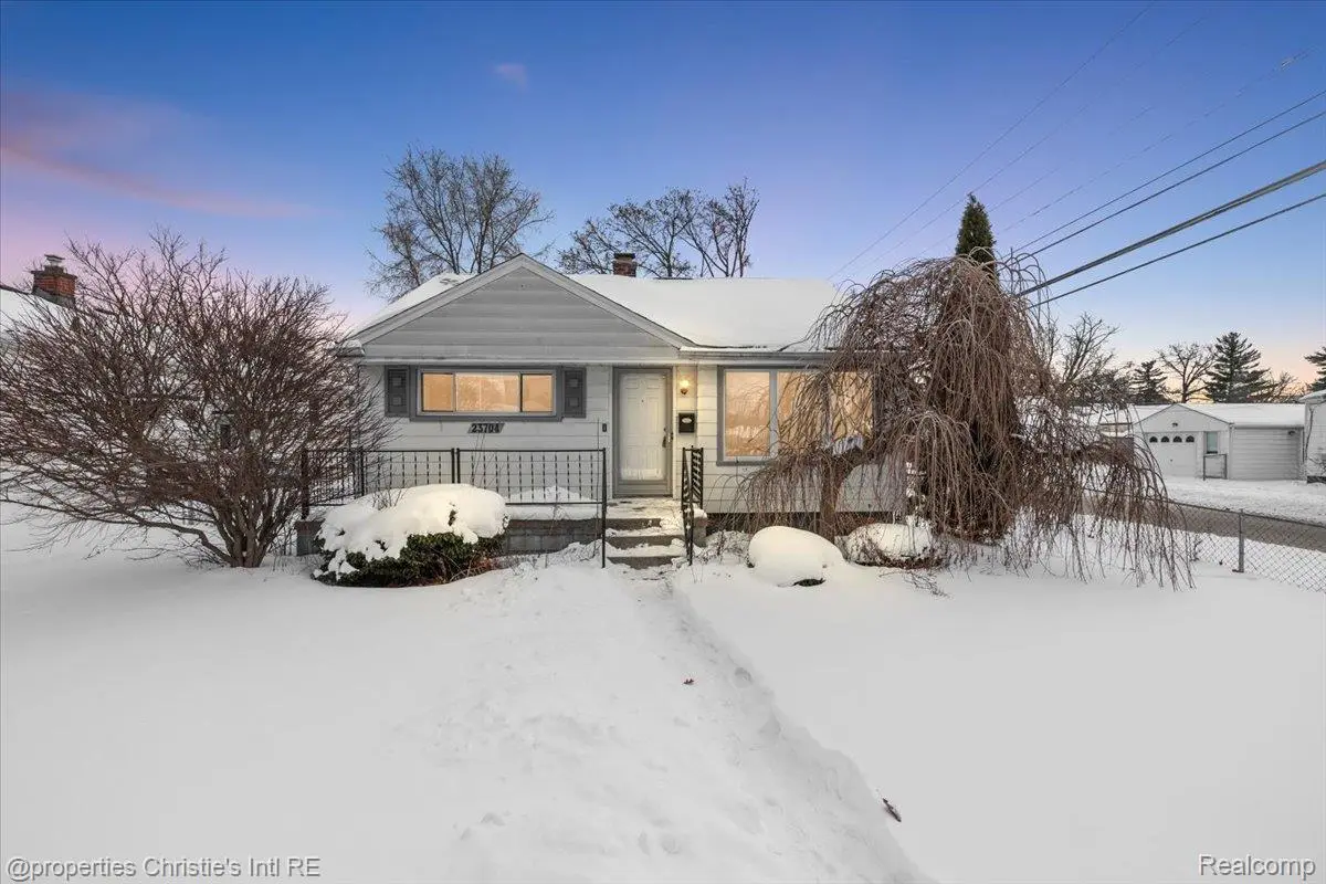 23704 Hazelwood AVE, Hazel Park, MI 48030