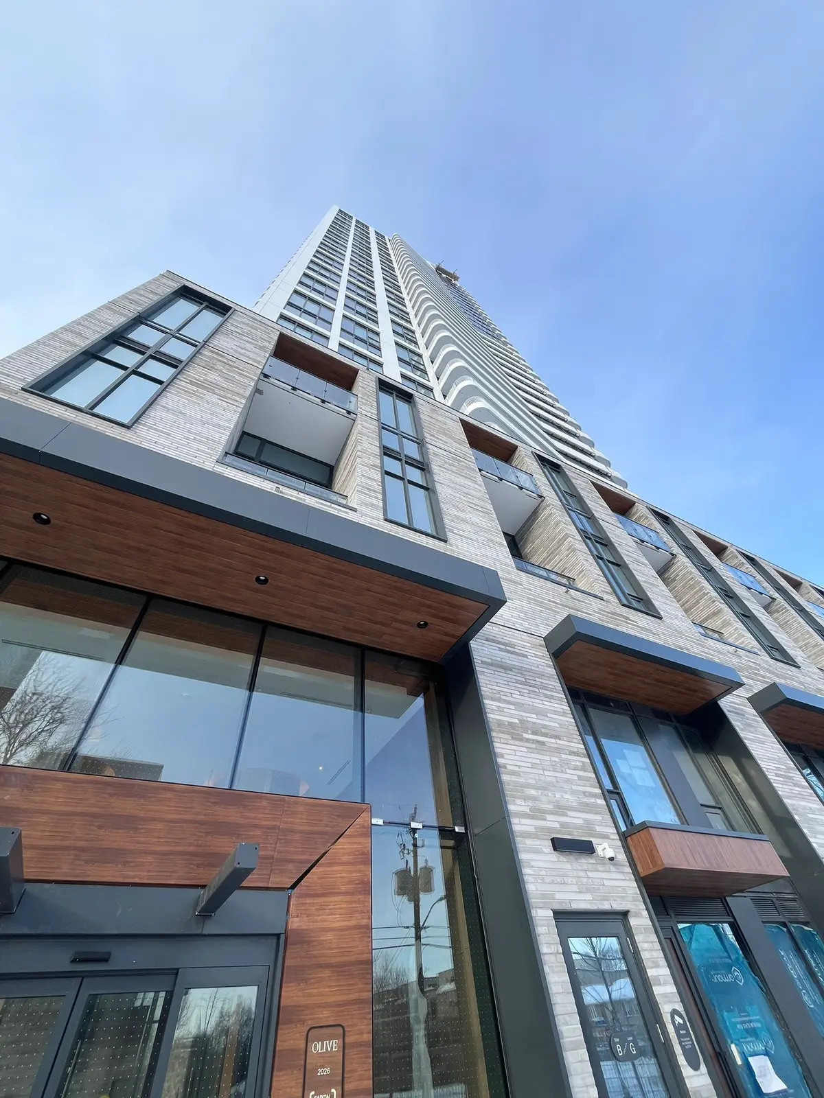 Toronto, ON M2N 0M4,36 Olive AVE #1507