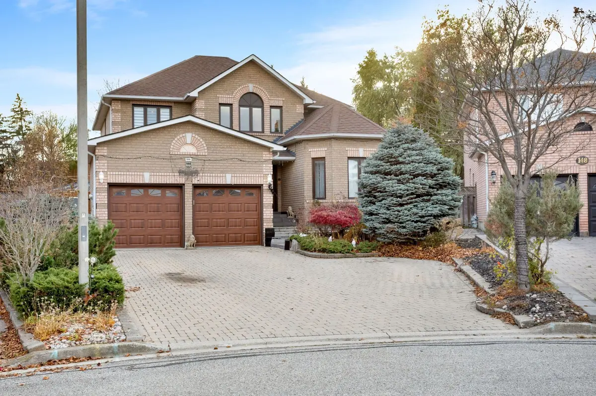 144 Claremont LN, Vaughan, ON L4L 8Z8