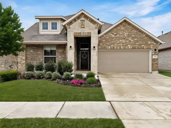 1509 Millerbird Way, Argyle, TX 76226