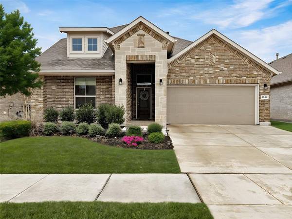 1509 Millerbird Way, Argyle, TX 76226