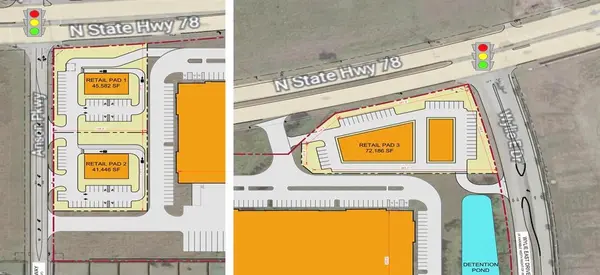 Wylie, TX 75098,2801-3 N State Highway 78