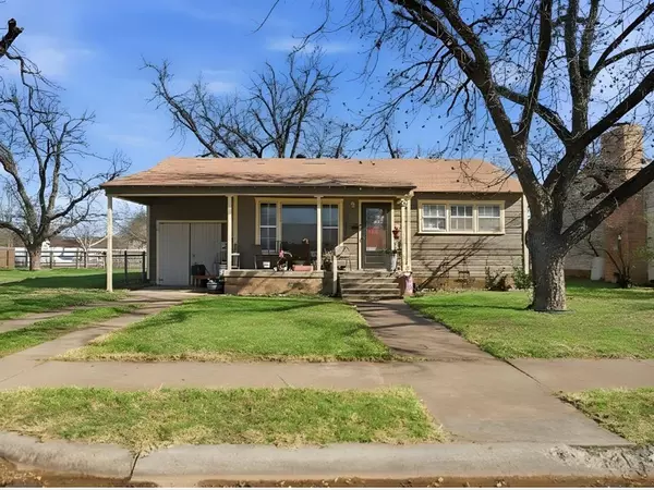 1817 Sewell Street, Abilene, TX 79605