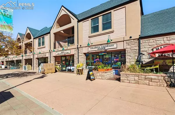 906 Manitou AVE #201, Manitou Springs, CO 80829