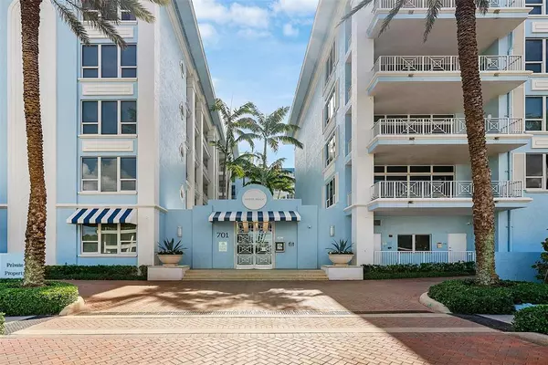 Deerfield Beach, FL 33441,701 SE 21st Ave #301