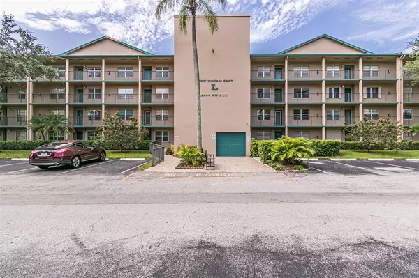 12600 SW 5th Ct #408L, Pembroke Pines, FL 33027