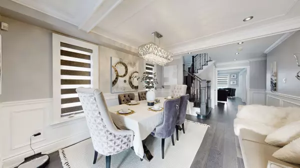 Brampton, ON L7A 2M4,4 Allangrove DR