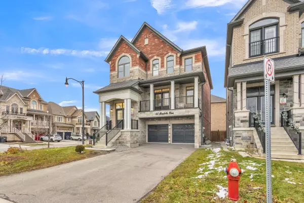 Brampton, ON L7A 4R6,45 Roulette CRES