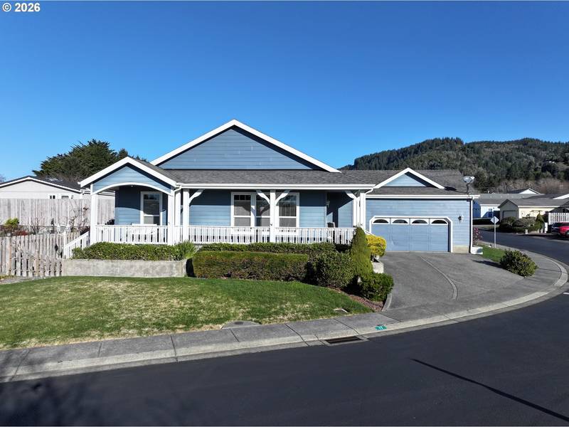 98126 W BENHAM LN #17, Brookings, OR 97415