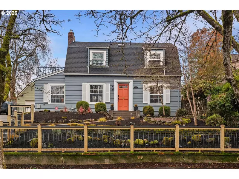 3337 NE 23RD AVE, Portland, OR 97212