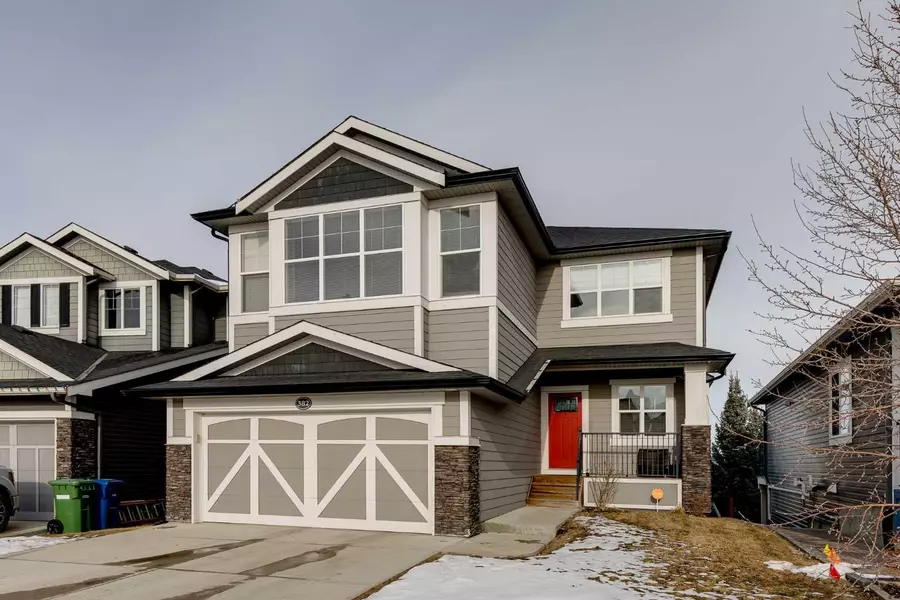 382 Williamstown GN NW, Airdrie, AB T4B 0T2