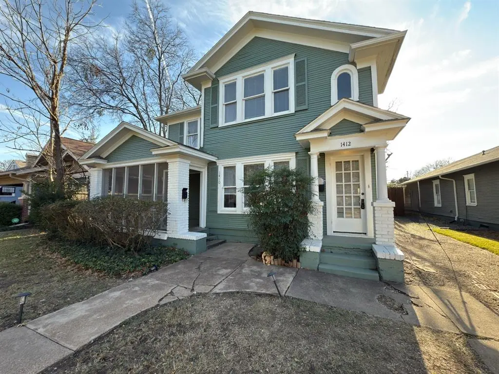 1412 Kings Highway, Dallas, TX 75208