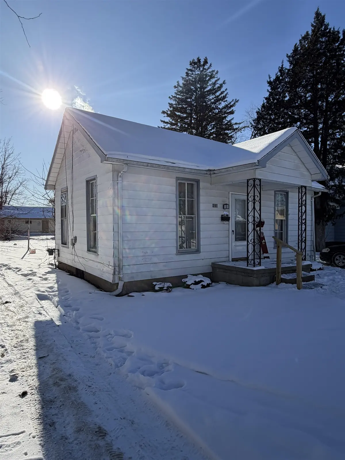 3101 Barth ST, Flint, MI 48504