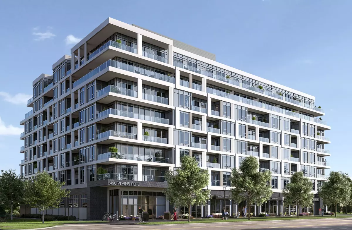 Burlington, ON L7T 2E1,500 Plains RD E #LPH 10