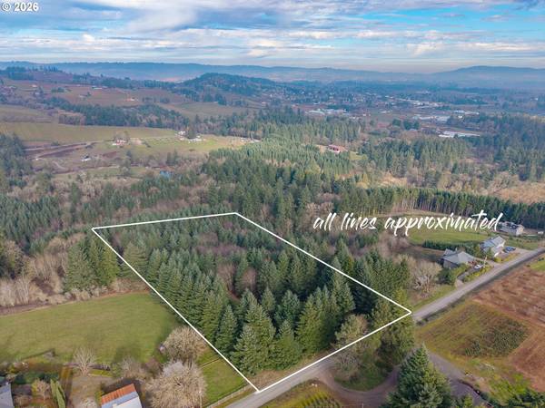 19601 NE TRUNK RD, Dundee, OR 97115