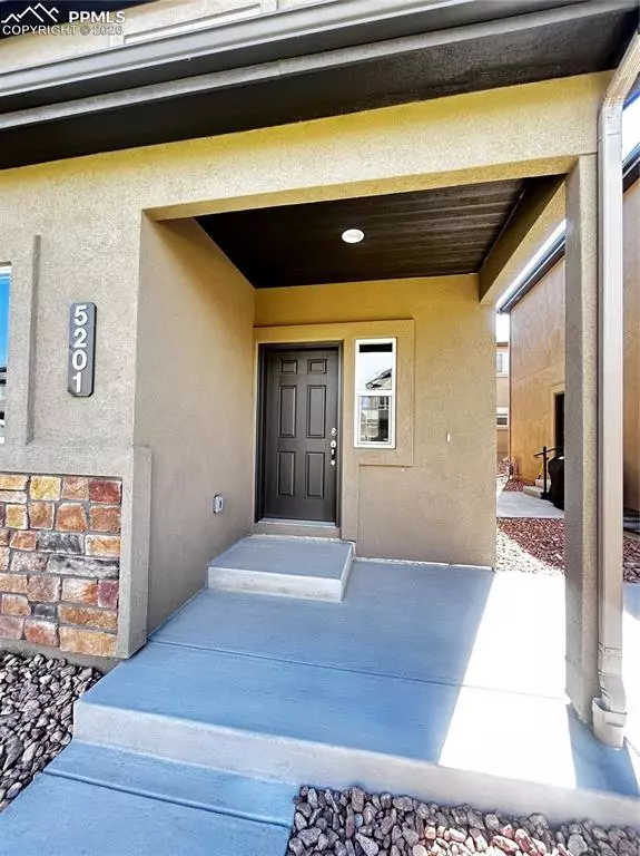 5201 Palomino Ranch PT, Colorado Springs, CO 80922