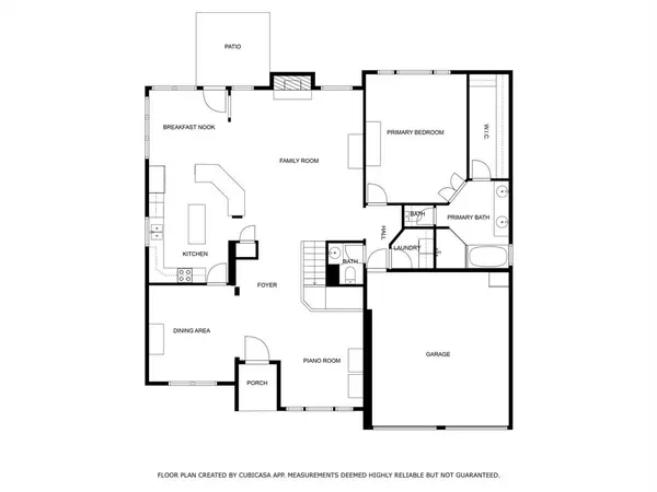 Decatur, TX 76234,1617 Thousand Oaks Drive