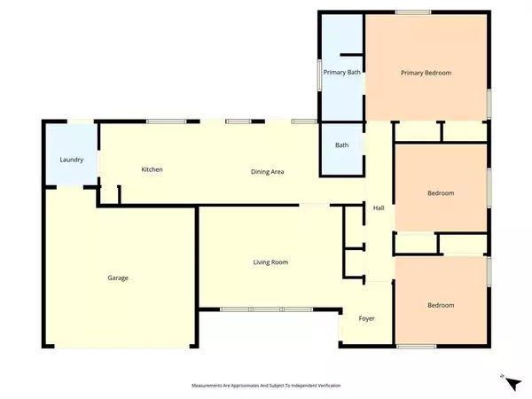 Waco, TX 76710,2131 Mountainview Drive