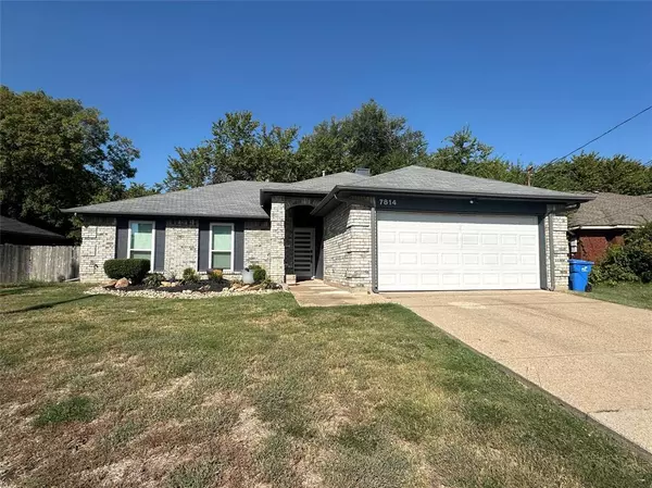 7814 Bob White Drive, Rowlett, TX 75088